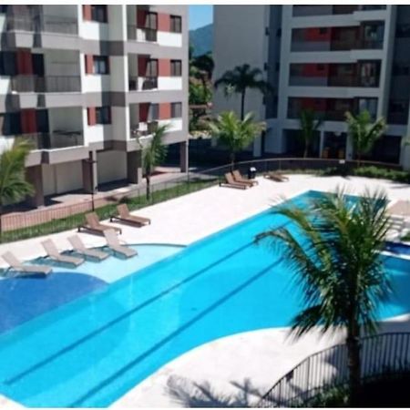 Apto Caragua Martim De Sa Apartment Карагуататуба Екстериор снимка