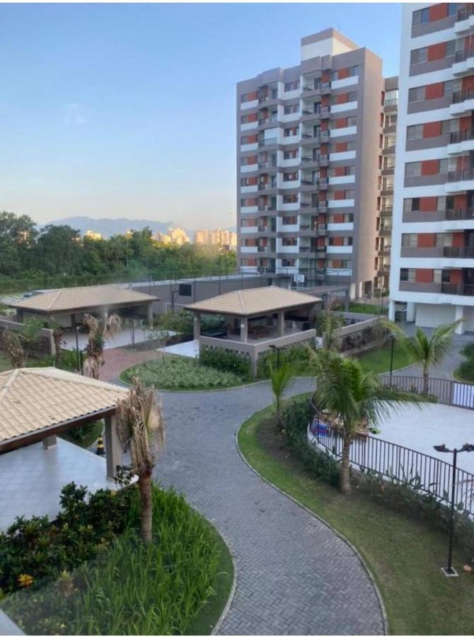 Apto Caragua Martim De Sa Apartment Карагуататуба Екстериор снимка