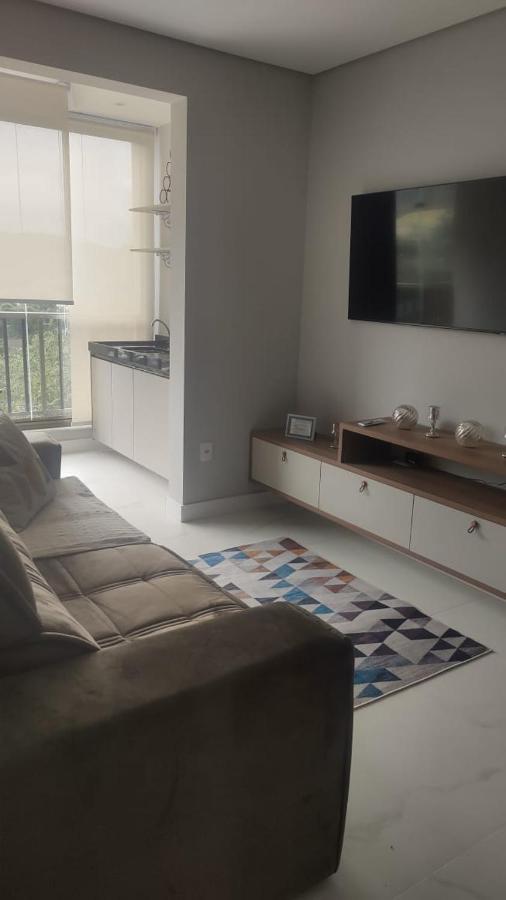 Apto Caragua Martim De Sa Apartment Карагуататуба Екстериор снимка
