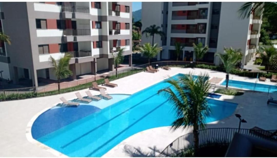 Apto Caragua Martim De Sa Apartment Карагуататуба Екстериор снимка